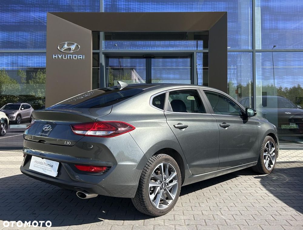 Hyundai i30 1.5 T-GDI 48V Smart DCT - 7