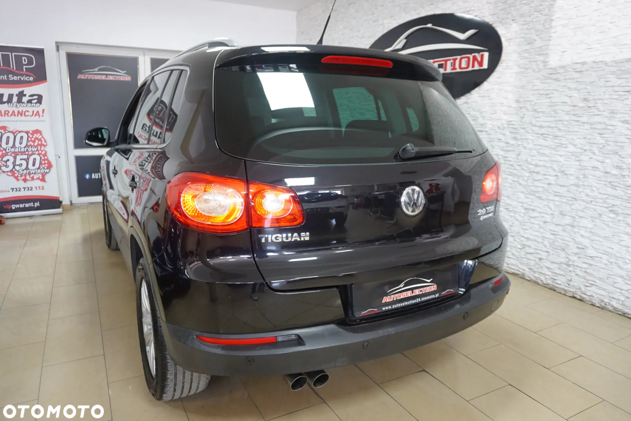 Volkswagen Tiguan 2.0 TDI 4Mot Sport DSG - 9