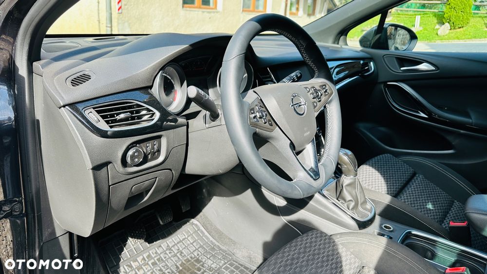 Opel Astra 1.6 BiTurbo D (CDTI) Start/Stop Dynamic - 19