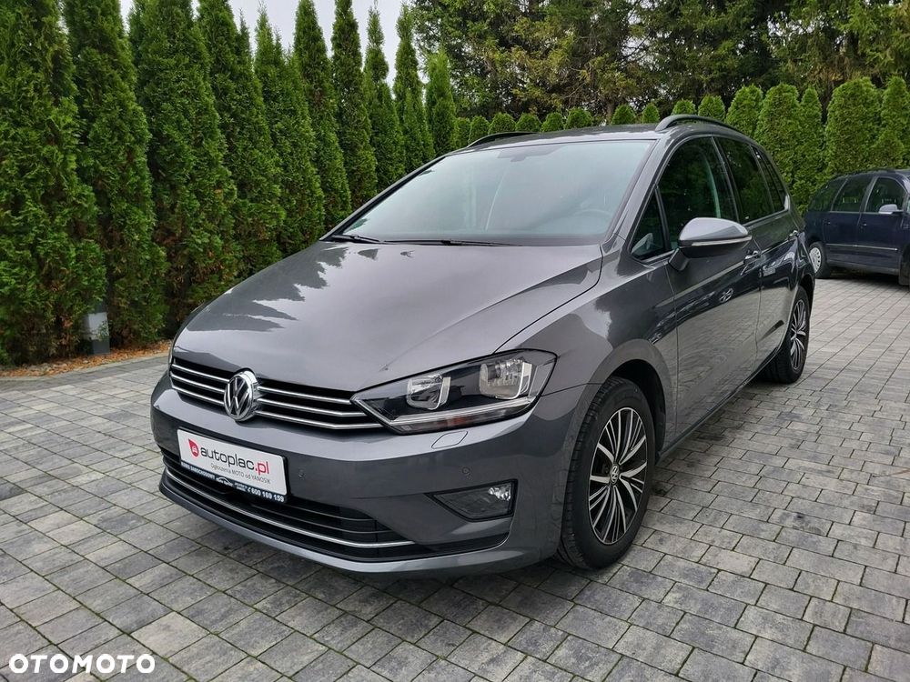 Volkswagen Golf Sportsvan
