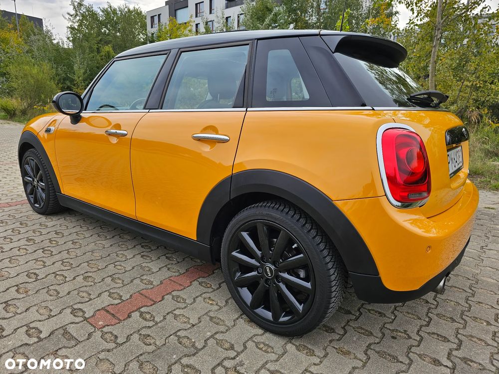 MINI Cooper Standard - 8