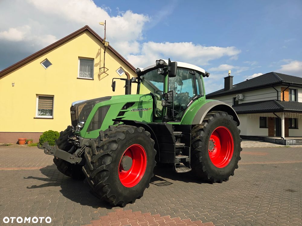 Fendt 826 PROFIPLUS 828 824 927 930 JOHN DEERE - 10