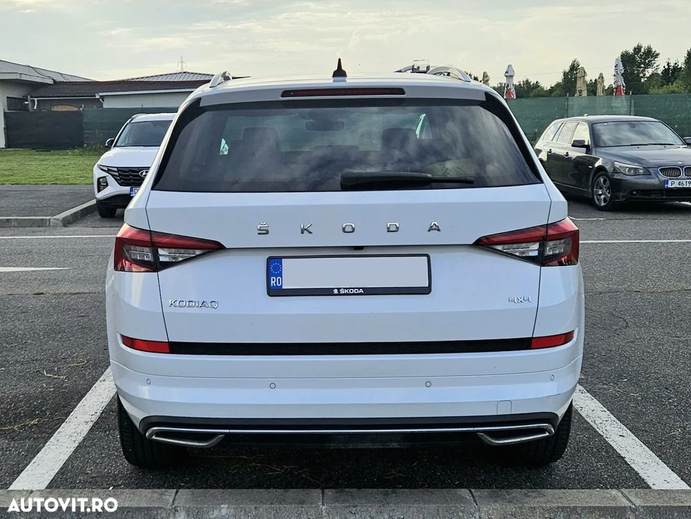 Skoda Kodiaq 2.0 TDI 4X4 DSG Laurin & Klement - 6