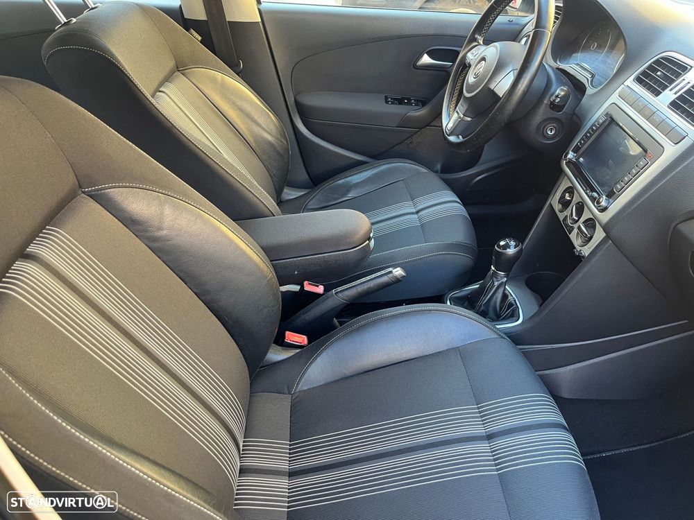 VW Polo 1.2 TDi Match - 13