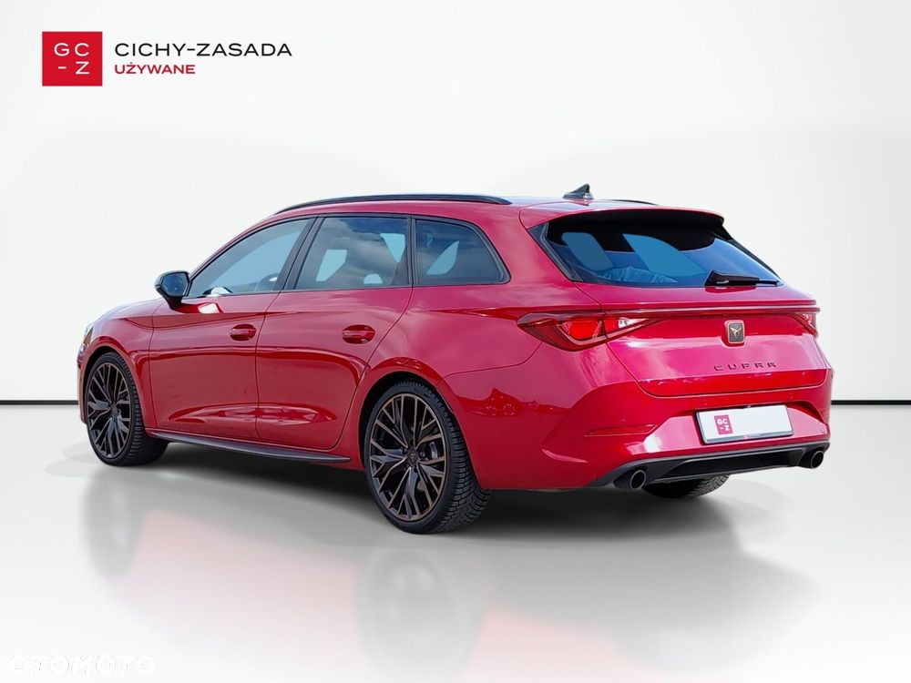 Cupra Leon 2.0 TSI DSG - 4