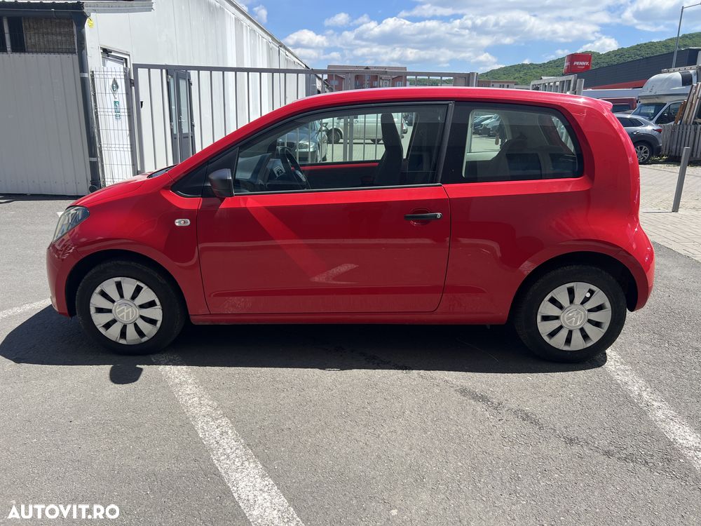 Seat Mii 1.0 Edition Red - 6