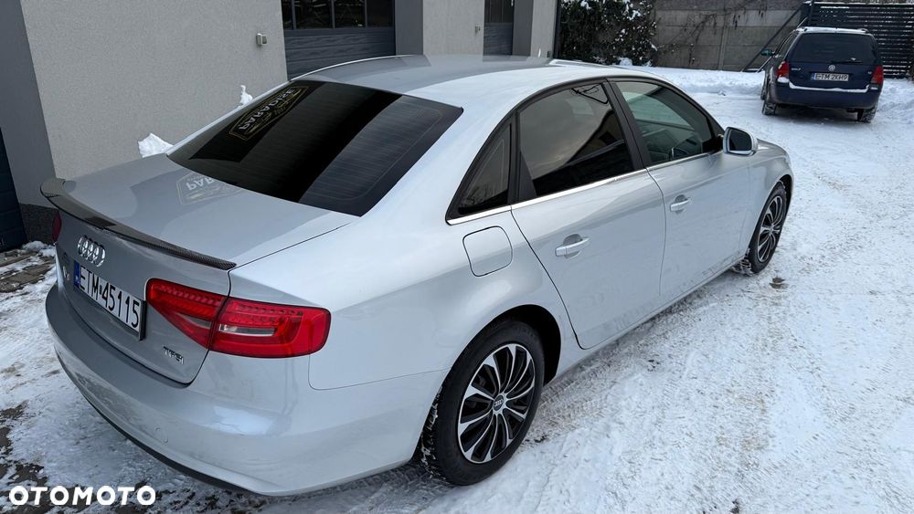 Audi A4 Limousine 1.8 TFSI Ambition - 14