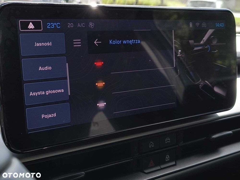 Jeep Avenger 54kWh Altitude - 23
