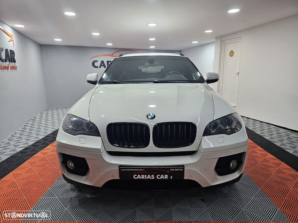 BMW X6 35 d xDrive - 3