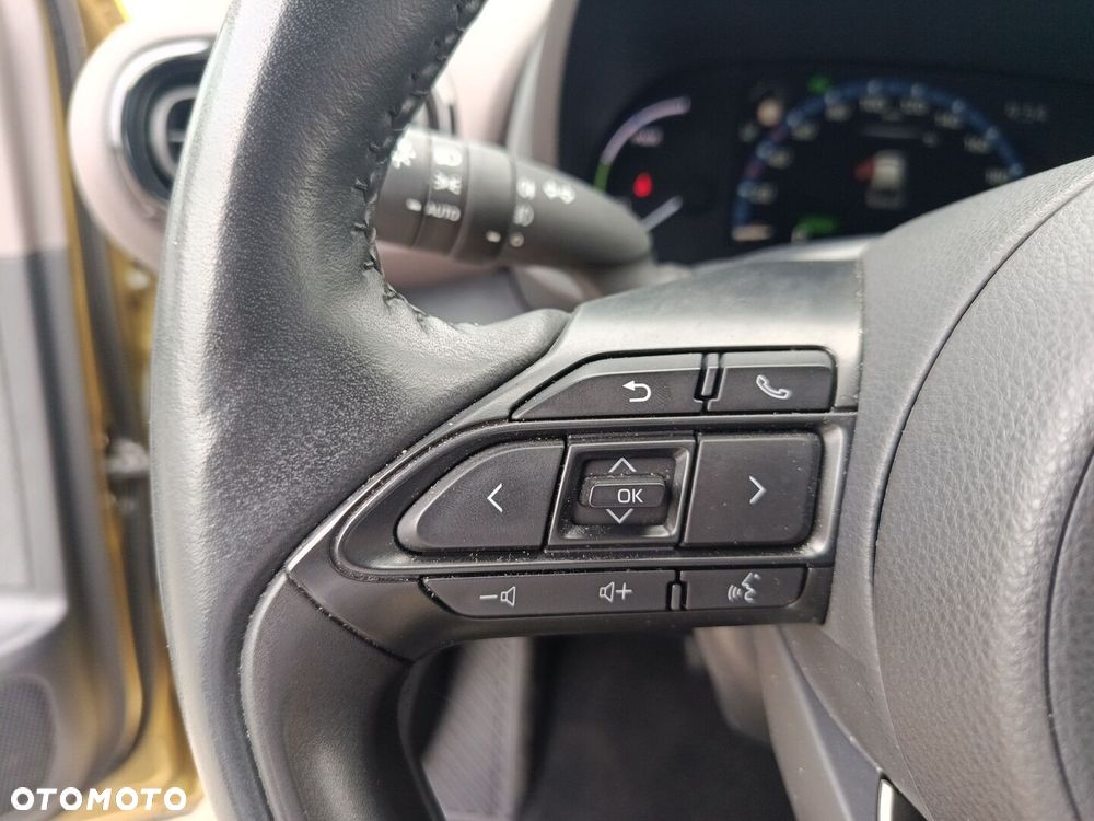 Toyota Yaris Cross - 24