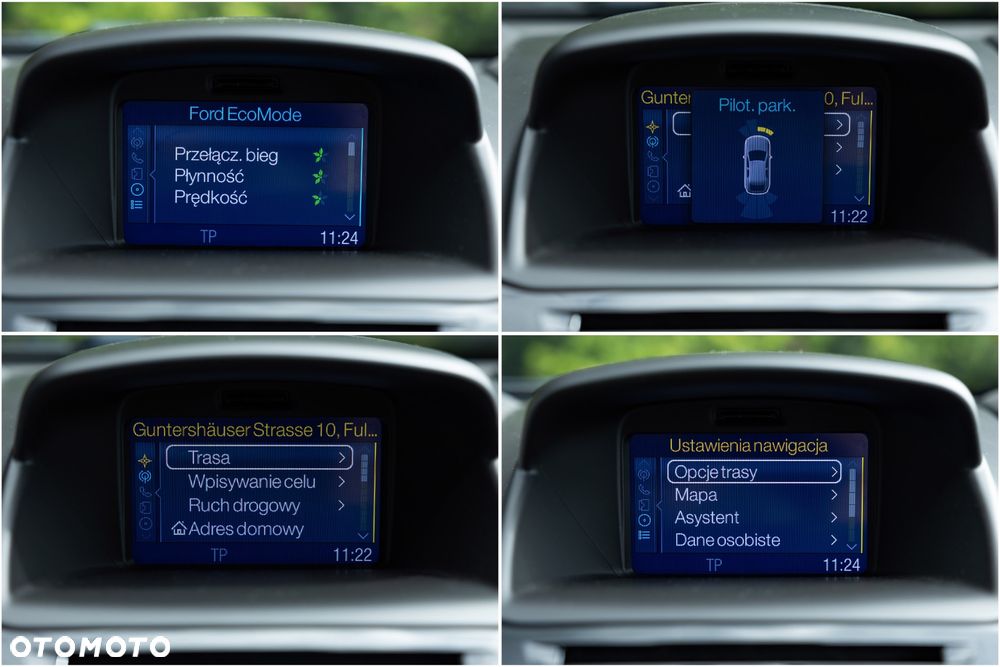 Ford Fiesta 1.0 EcoBoost Titanium ASS - 33