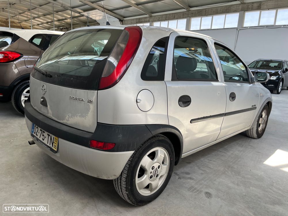 Opel Corsa 1.2 16V Elegance - 3