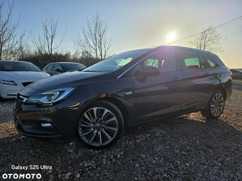 Opel Astra 1.6 BiTurbo D (CDTI) Start/Stop Innovation - 16