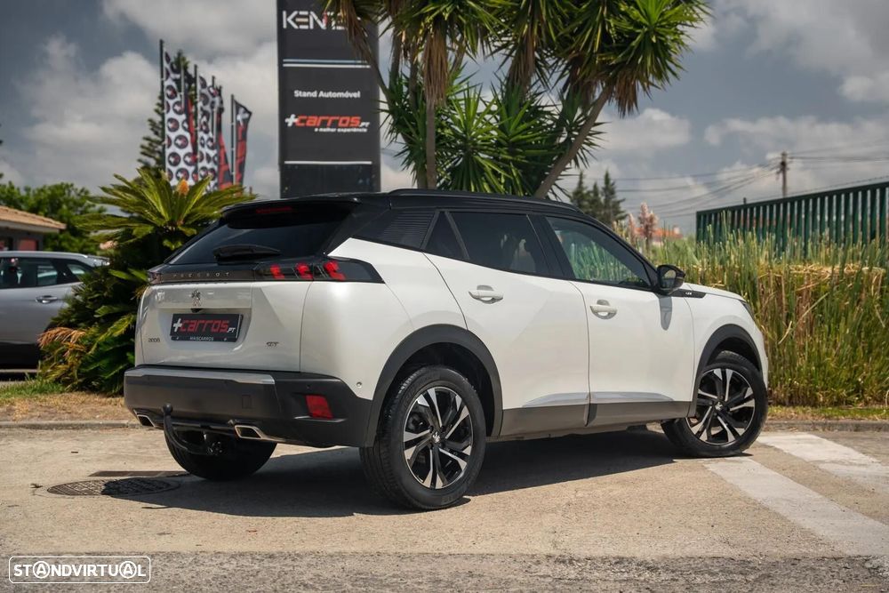 Peugeot 2008 1.2 PureTech GT - 11