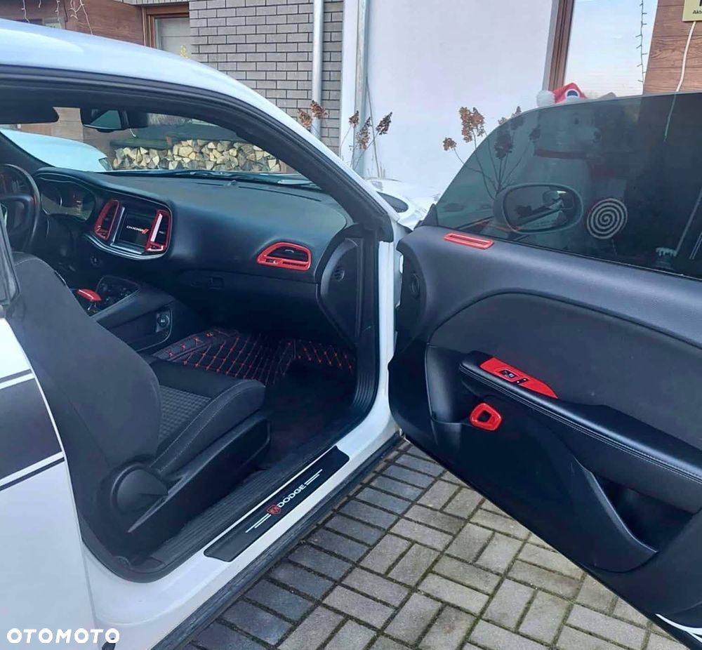 Dodge Challenger 3.6 SXT - 5