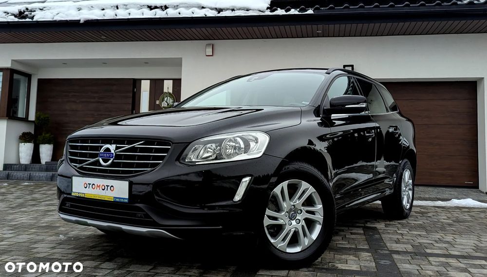 Volvo XC 60 D3 Geartronic Momentum - 20
