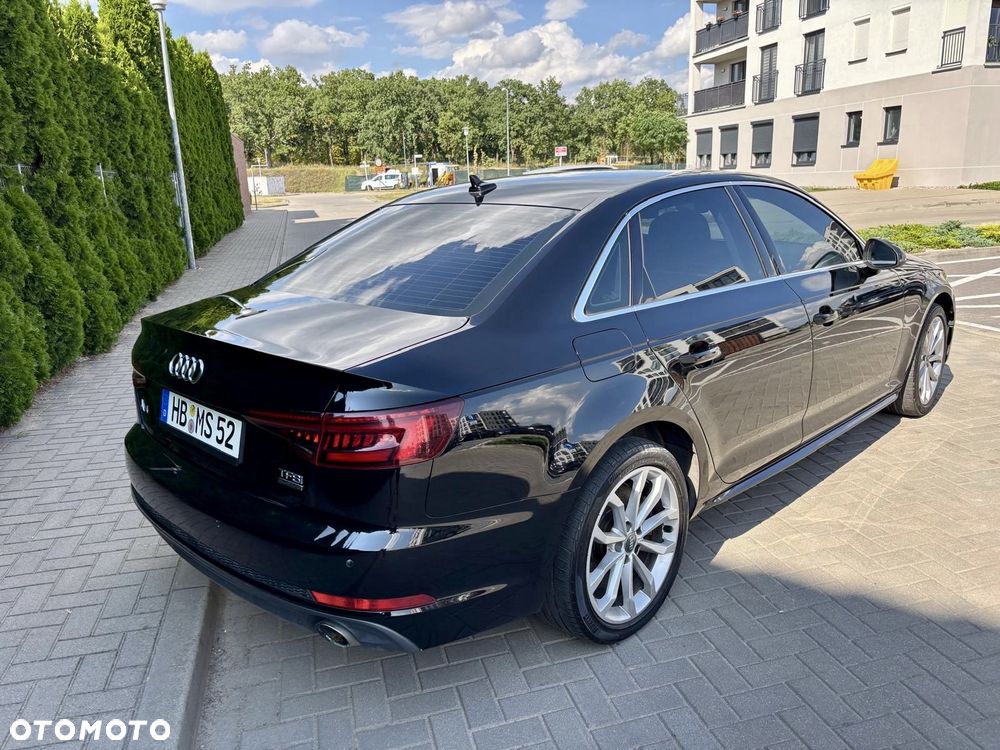 Audi A4 Limousine 2.0 TFSI S tronic - 3