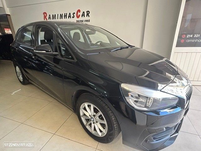 BMW 216 Active Tourer d Advantage Auto - 3