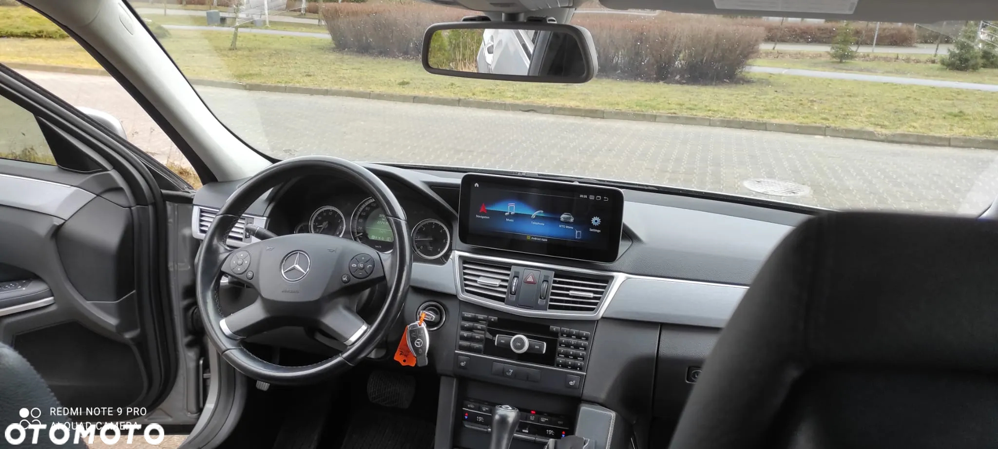 Mercedes-Benz Klasa E 200 BlueTEC 7G-TRONIC Elegance - 36
