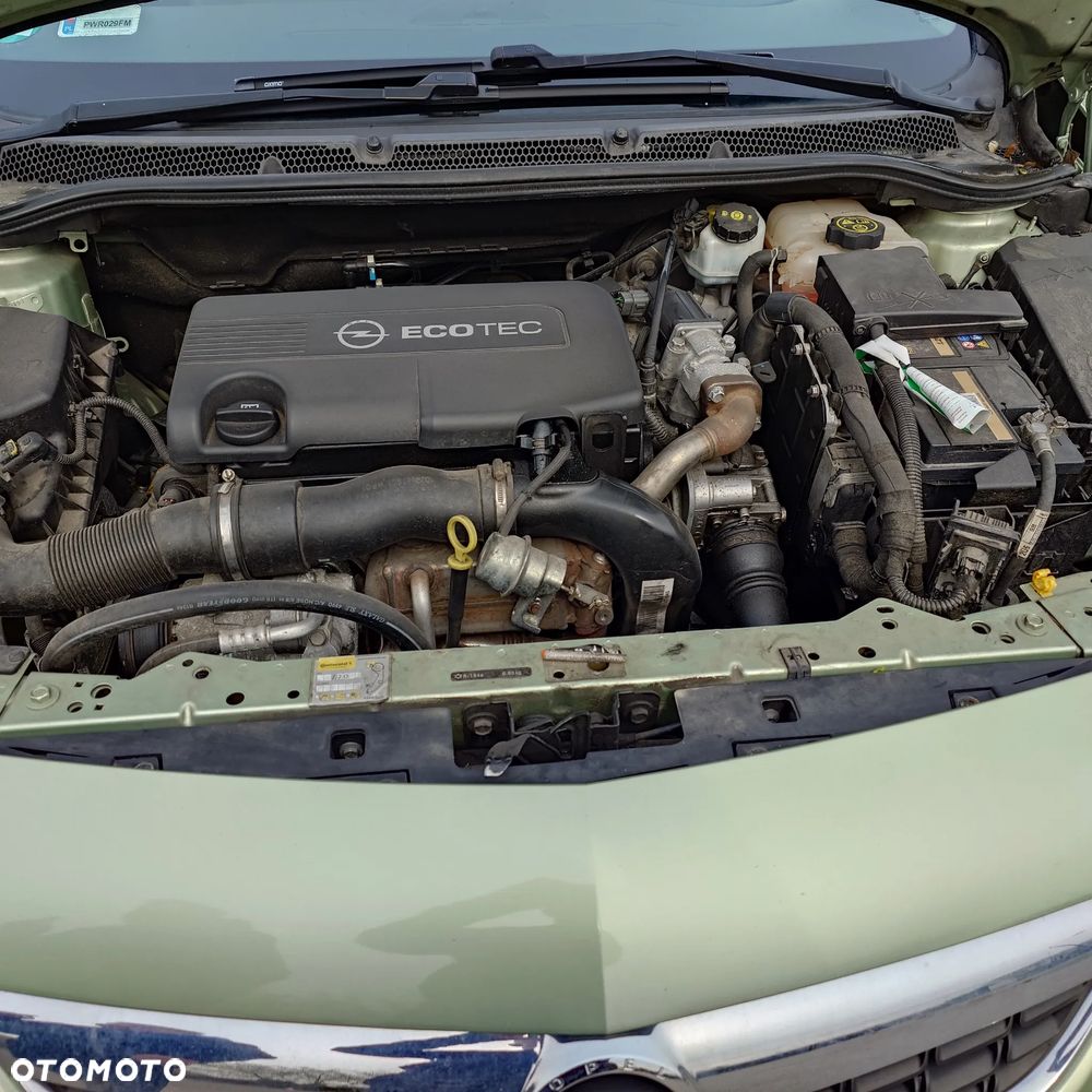 Opel Astra 1.7 CDTI Enjoy - 13