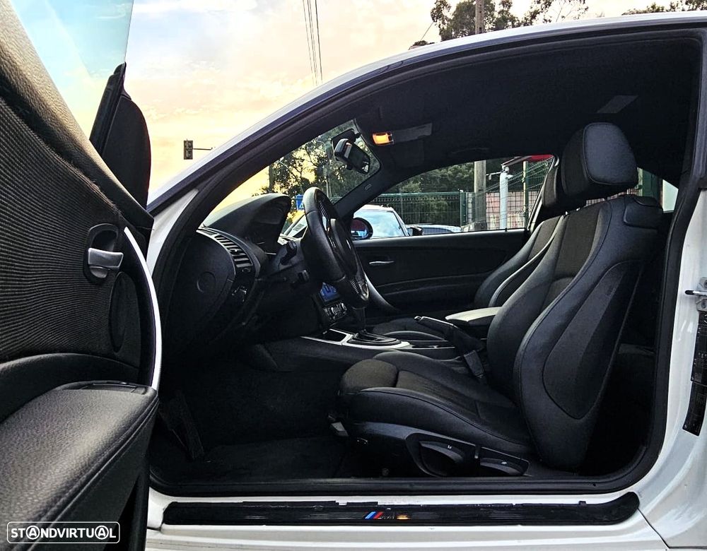 BMW 120 d Aut. Limited Edition Lifestyle c/ M Sport Pack - 20