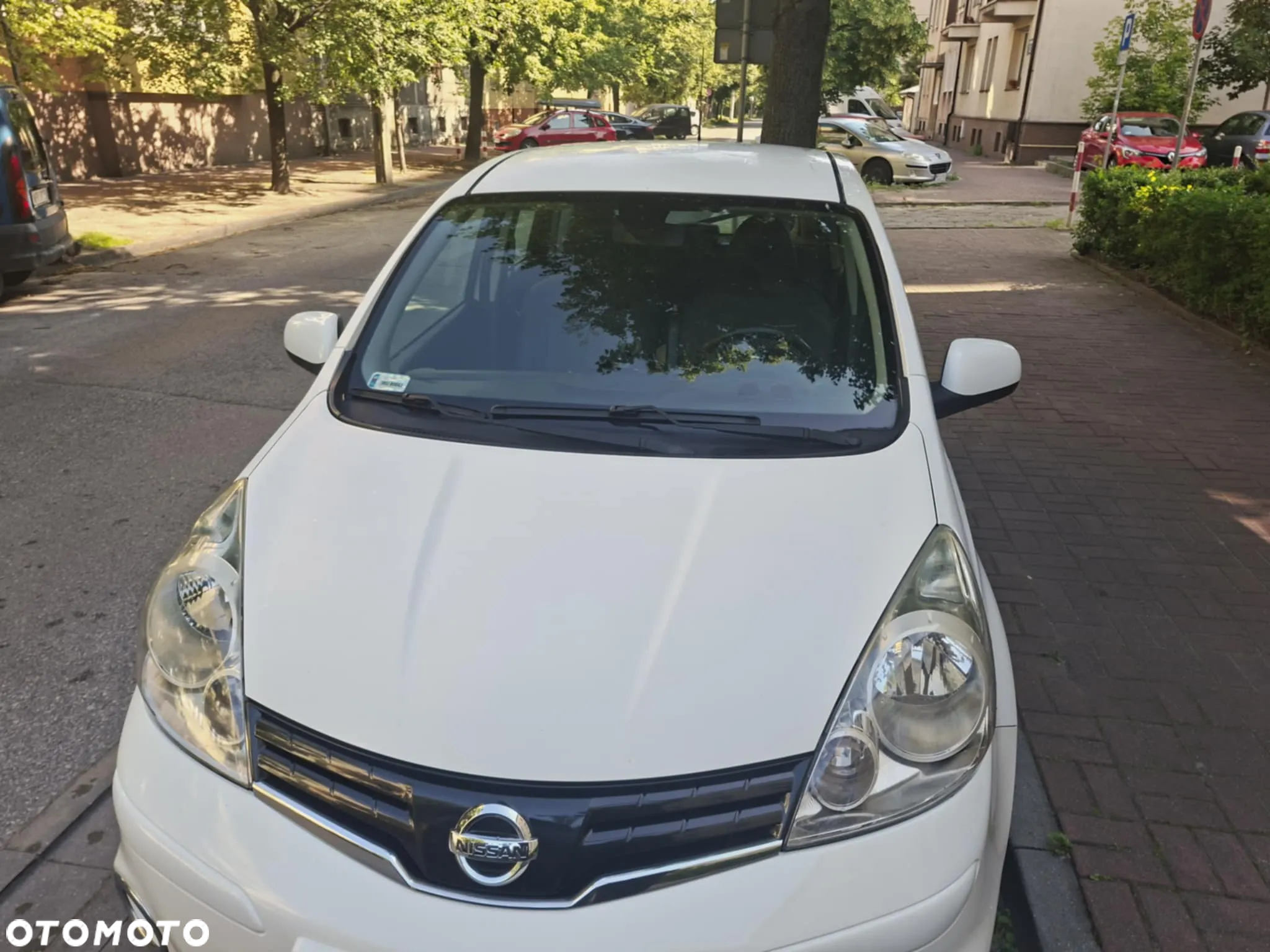 Nissan Note 1.4 Acenta - 15