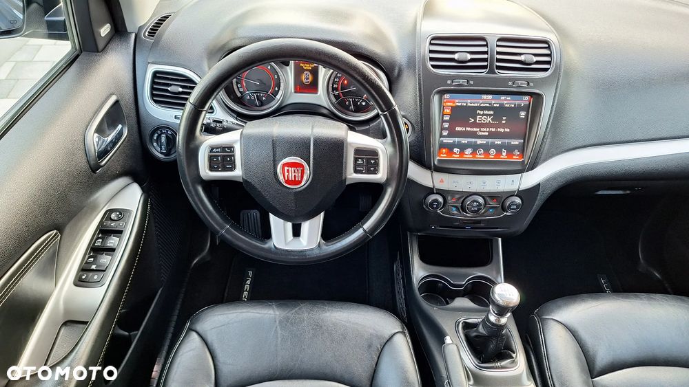 Fiat Freemont 2.0 Multijet 16V DPF Black Code - 10