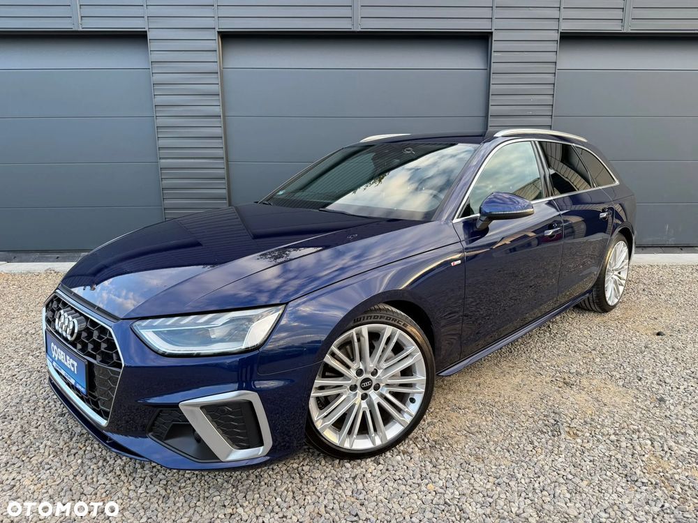 Audi A4 - 1