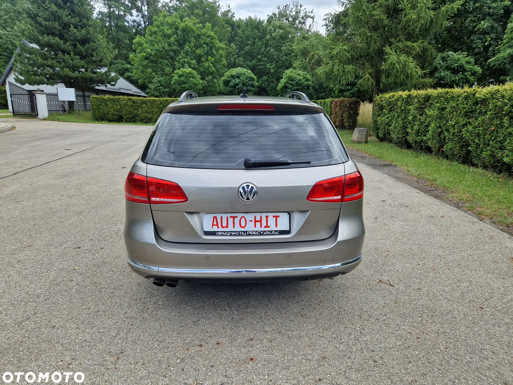 Volkswagen Passat 2.0 TDI Edition 40 - 7