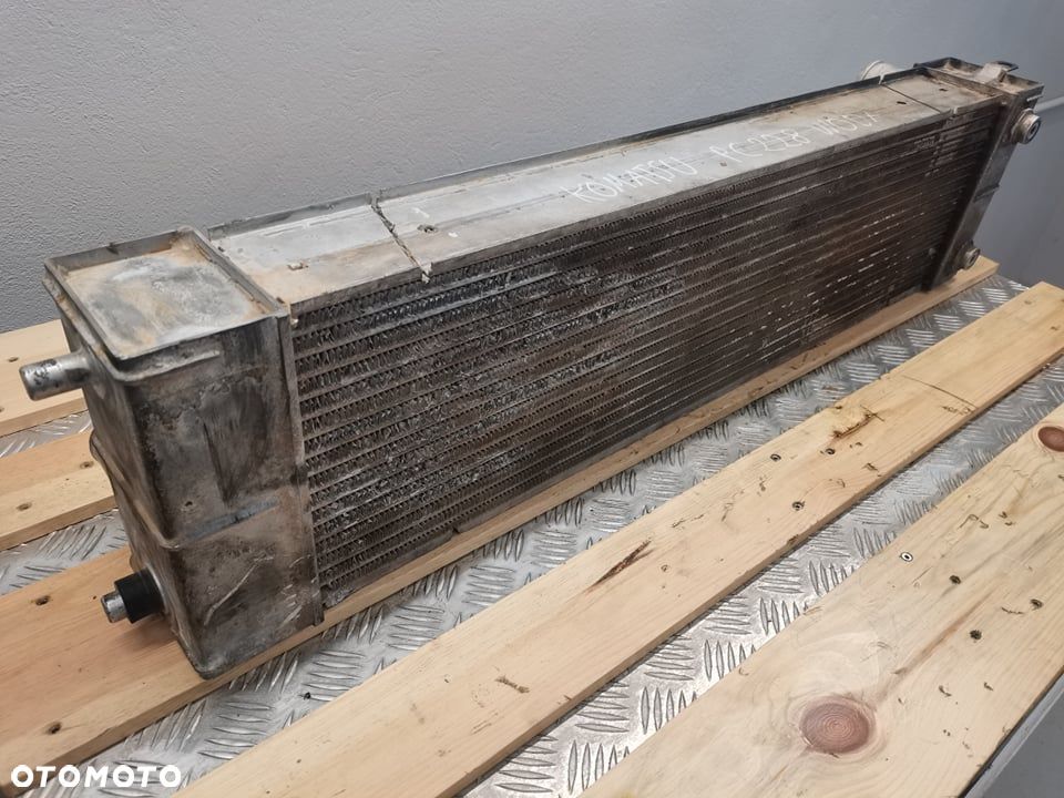 Komatsu PC 228 {Radiator} - 5