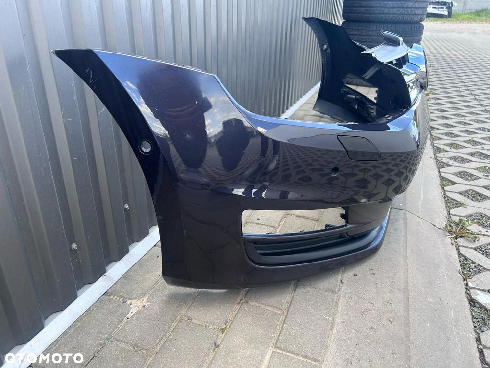 Vw Golf 7 VII 5G0 12-17r Zderzak Przód Przedni Grill 6xPDC LI7F Pod Xenon - 7