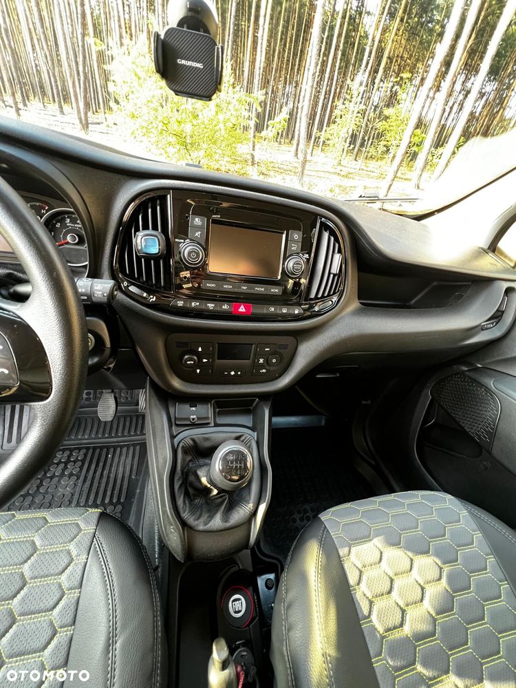 Fiat Doblo - 18