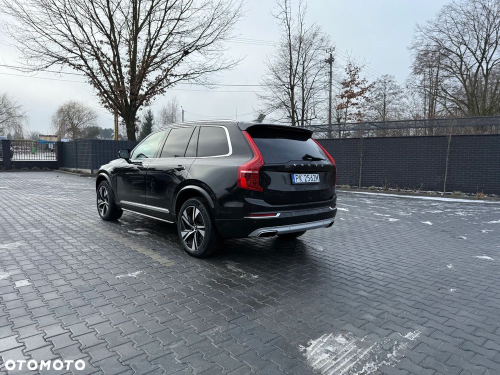 Volvo XC 90 D5 AWD Inscription - 6