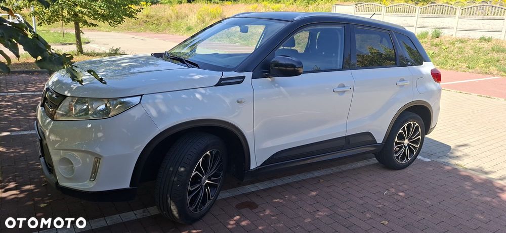 Suzuki Vitara 1.6 Comfort 2WD - 3
