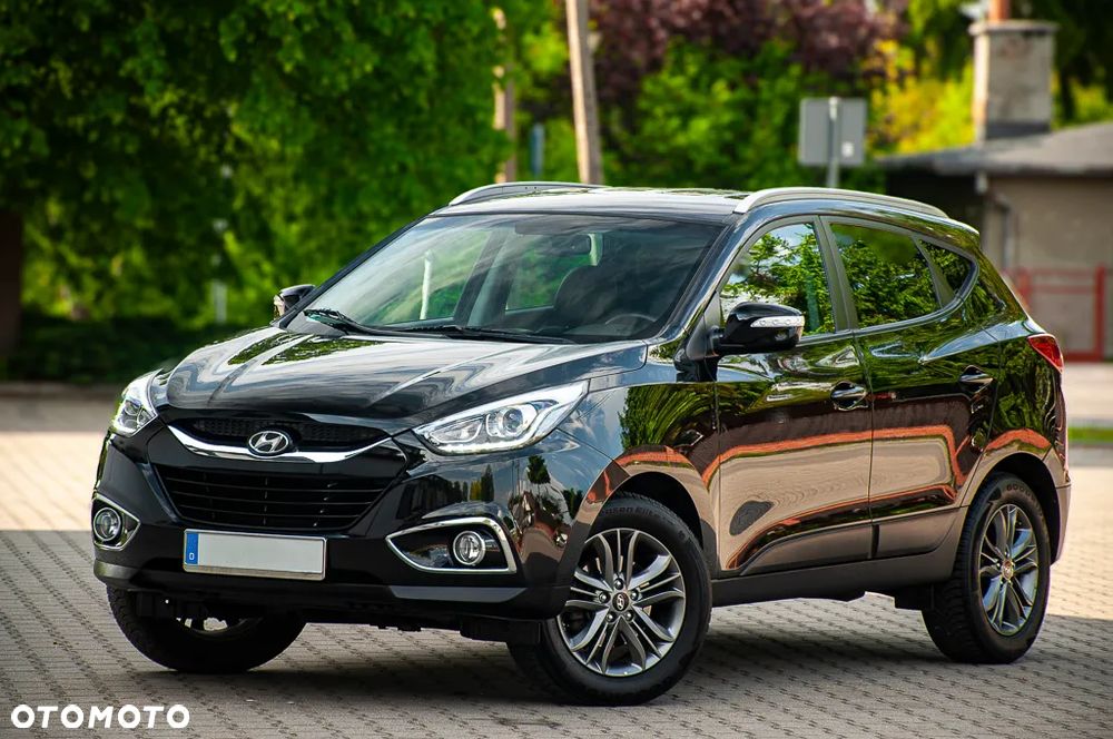 Hyundai ix35 1.6 GDI Premium 2WD - 4
