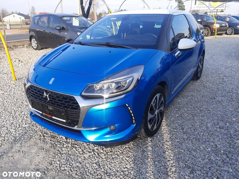 Citroën DS3 BlueHDi 100 SoChic - 2