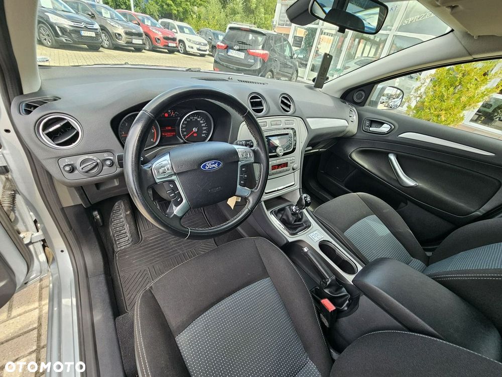 Ford Mondeo 2.0 TDCi Gold X - 21