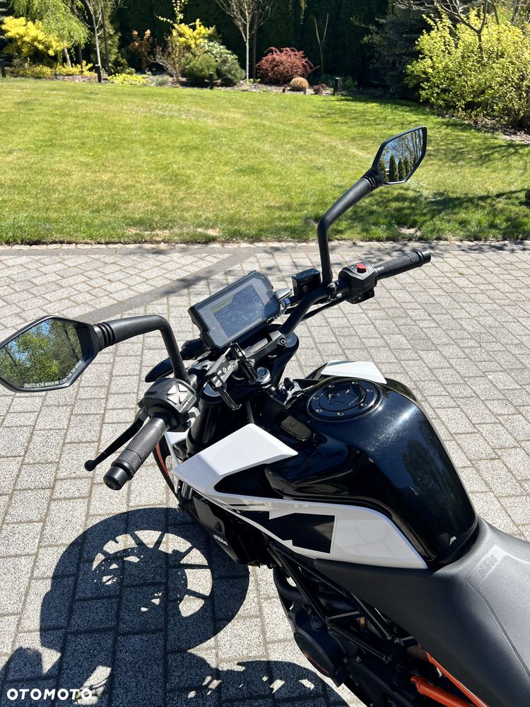 KTM Duke 125 - 5