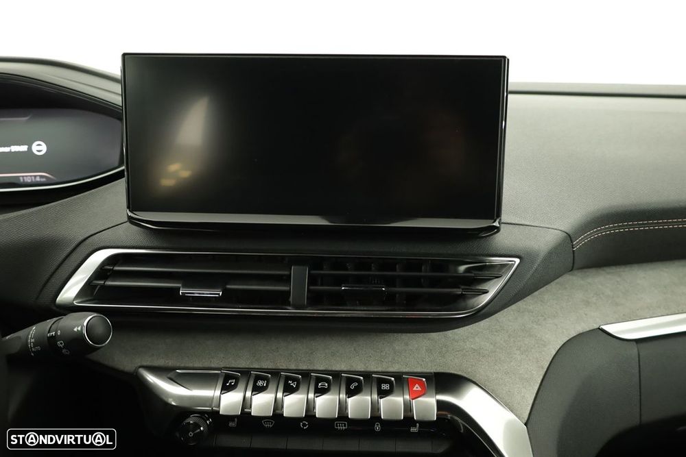 Peugeot 3008 1.2 Hybrid GT e-DCS6 - 9