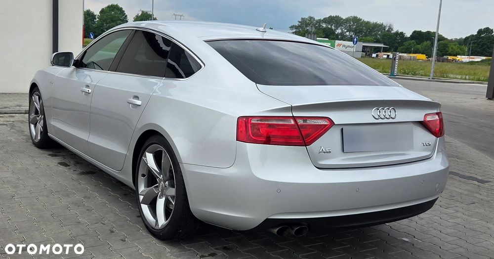 Audi A5 Sportback 2.0 TDI ultra - 16