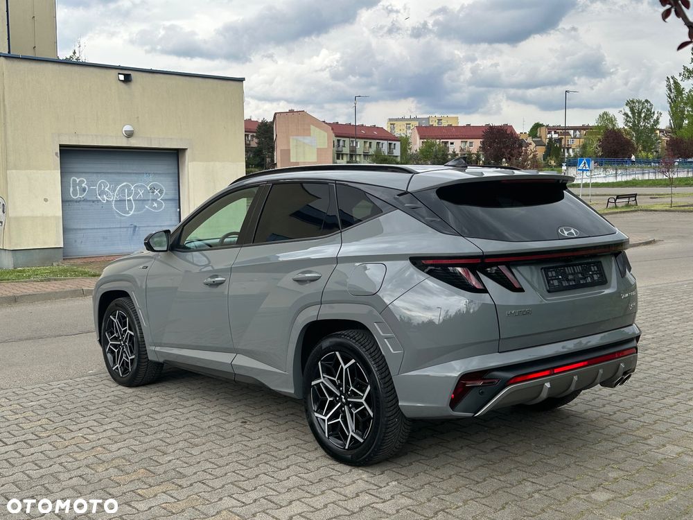 Hyundai Tucson - 8