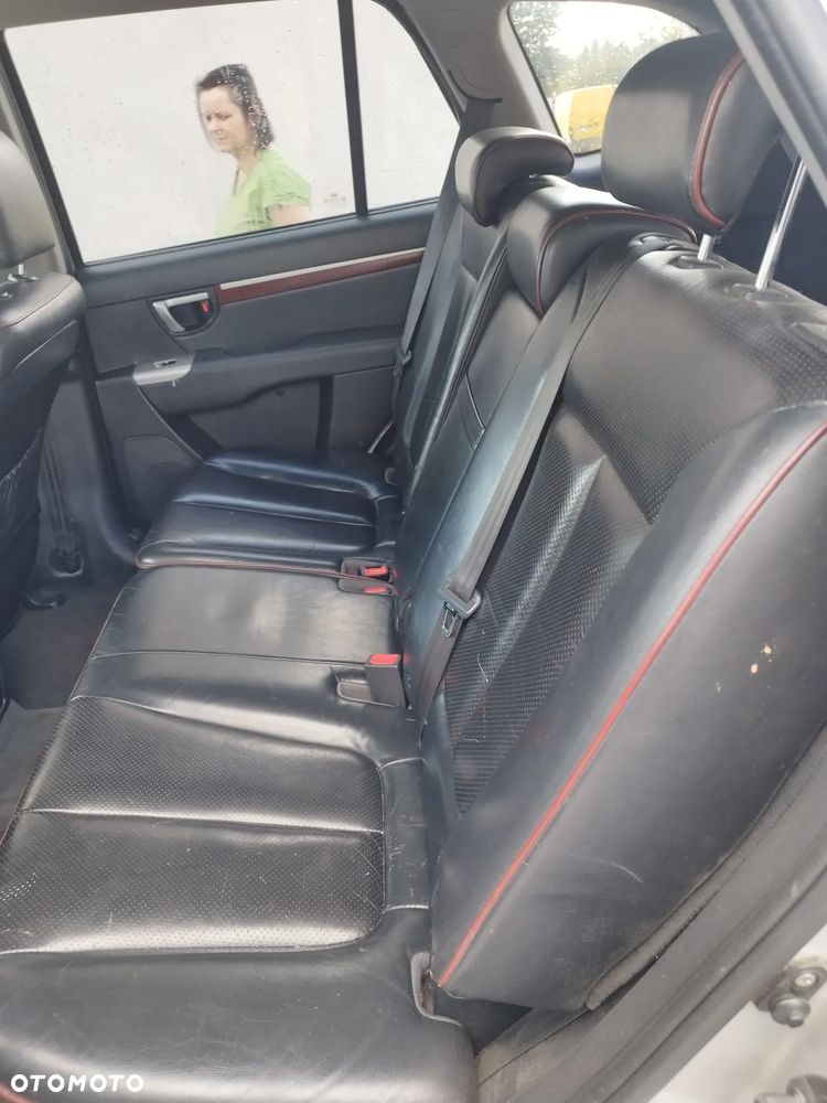Hyundai Santa Fe 2.2 CRDi Executive ++ - 5