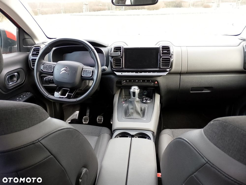 Citroën C5 Aircross 1.5 BlueHDi Shine - 17