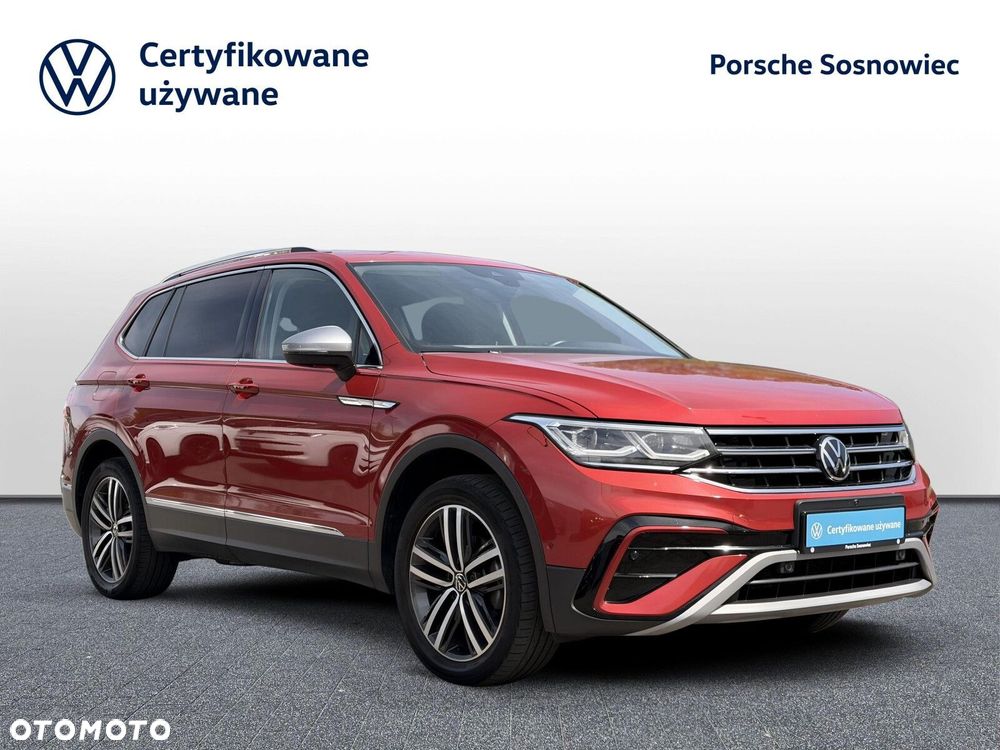 Volkswagen Tiguan Allspace 2.0 TDI 4Mot Elegance DSG - 8