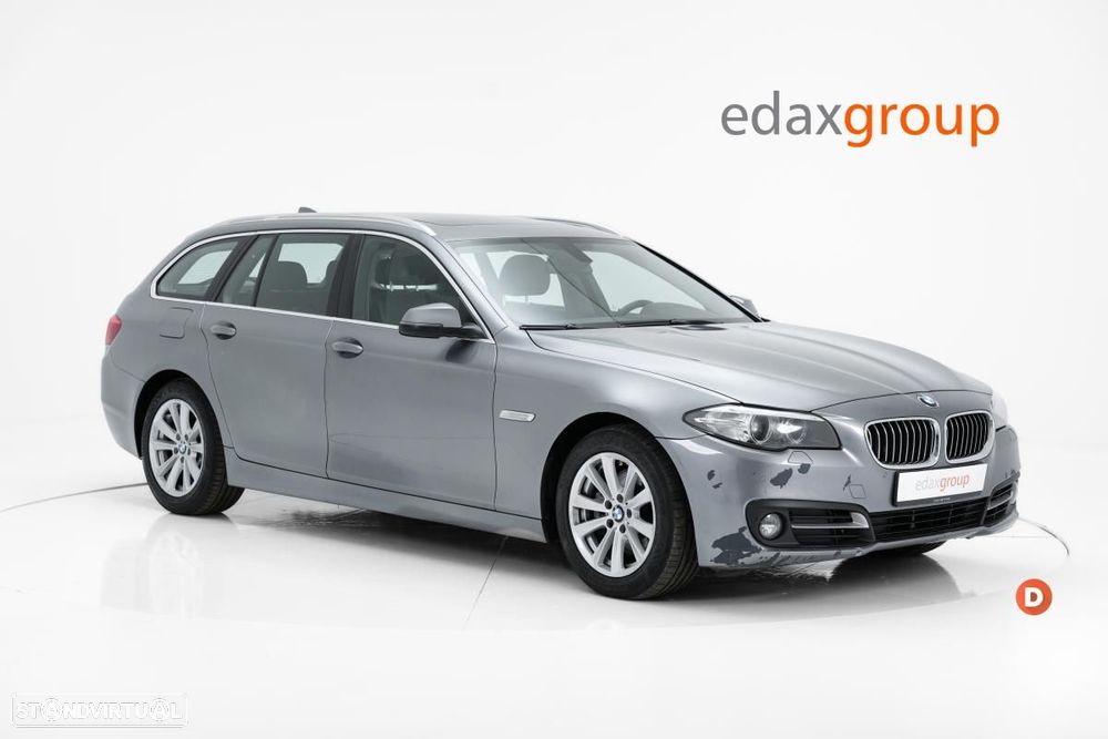 BMW 520 - 2