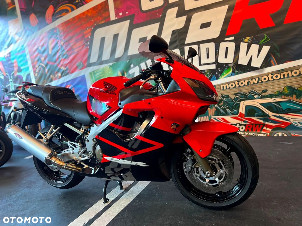 Honda CBR - 10