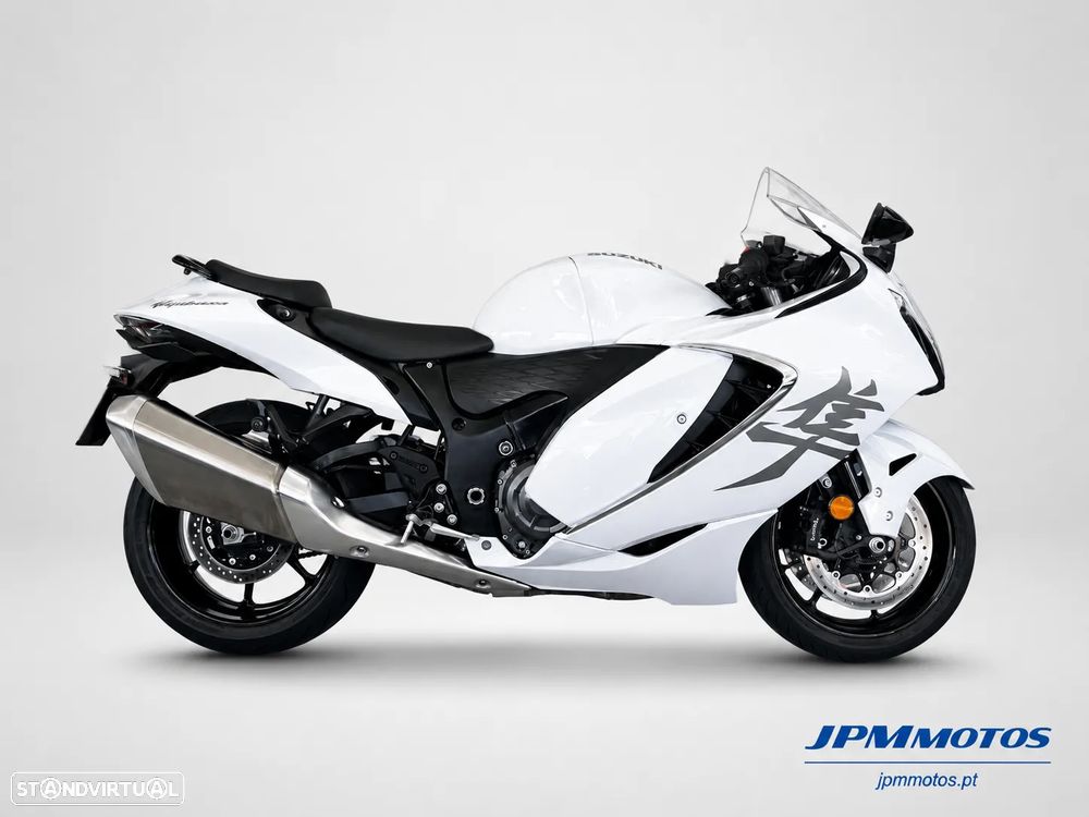 Suzuki Hayabusa - 4