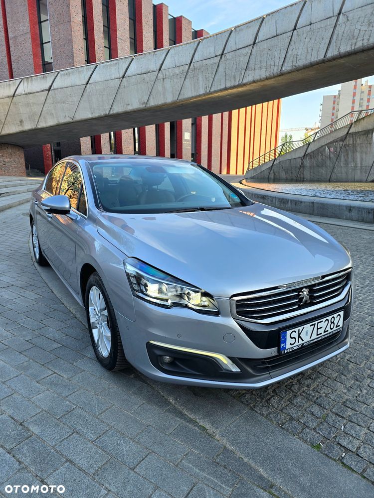 Peugeot 508 THP 165 EAT6 Stop&Start Allure - 5