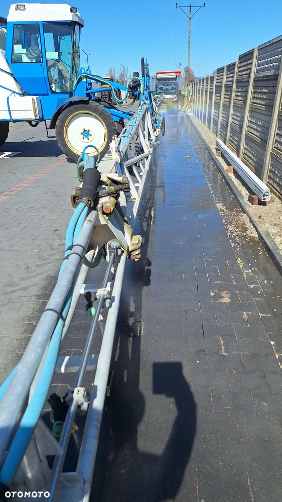 Inny Matrot M24d Opryskiwacz Samojezdny 2002rok import Francja 28metrów - 9