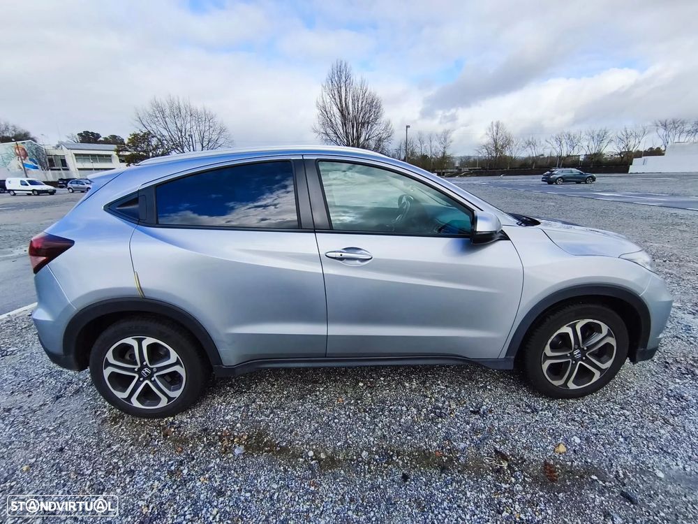 Honda HR-V 1.6 i-DTEC Executive - 10